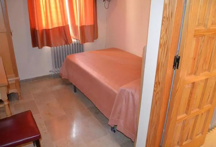 Standaard Éénpersoonskamer, Hostal Los Claveles