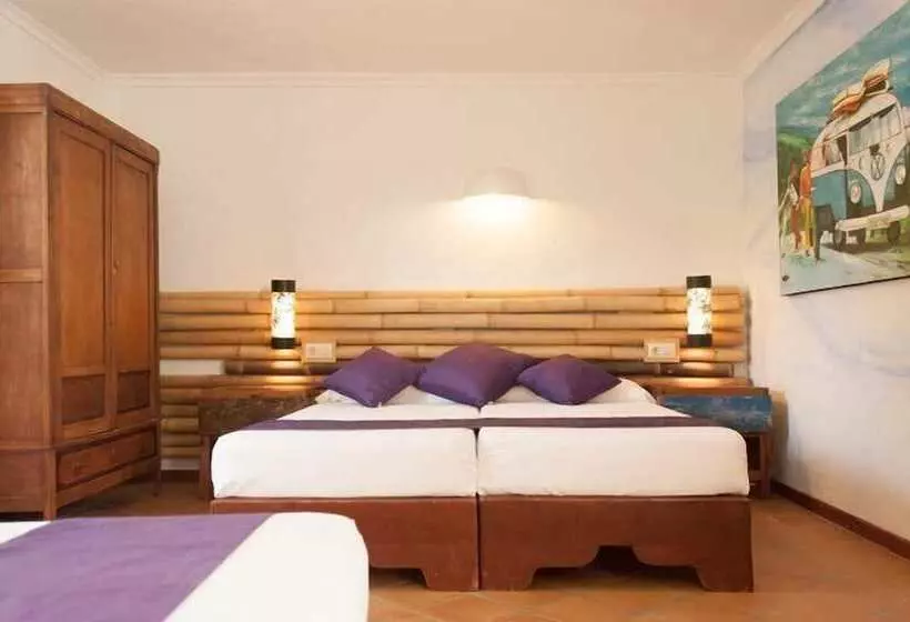 Standard Quadruple Room, 100% Fun