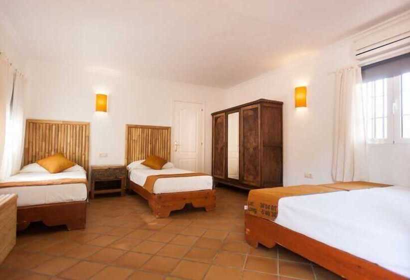 4인용 스탠다드 룸, 100% Fun