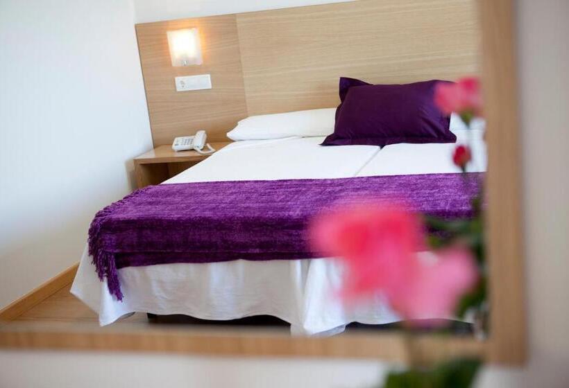 标准房带园景, Brisa Del Mar