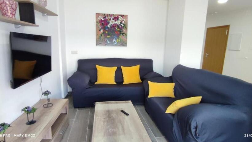 带1个卧室的带阳台的公寓, Brisa Del Mar