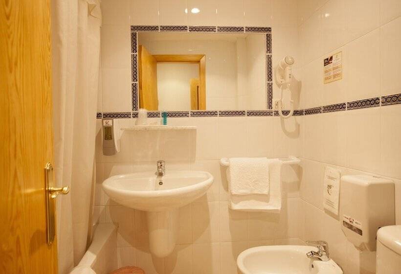Quarto Estandar Individual, El Refugio