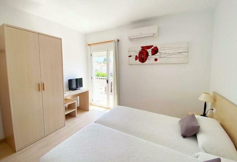 スタンダードルーム, Habitaciones Camping Ferrer