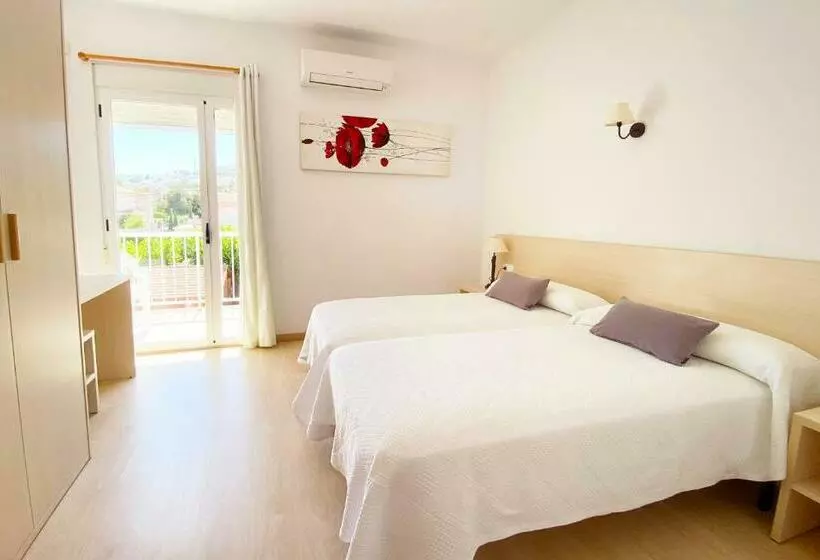 اتاق استاندارد, Habitaciones Camping Ferrer
