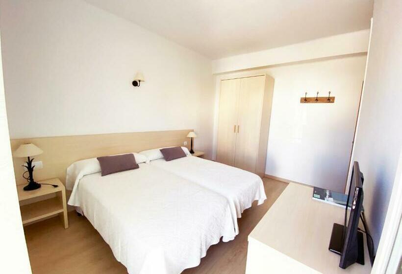 Номер Стандарт, Habitaciones Camping Ferrer