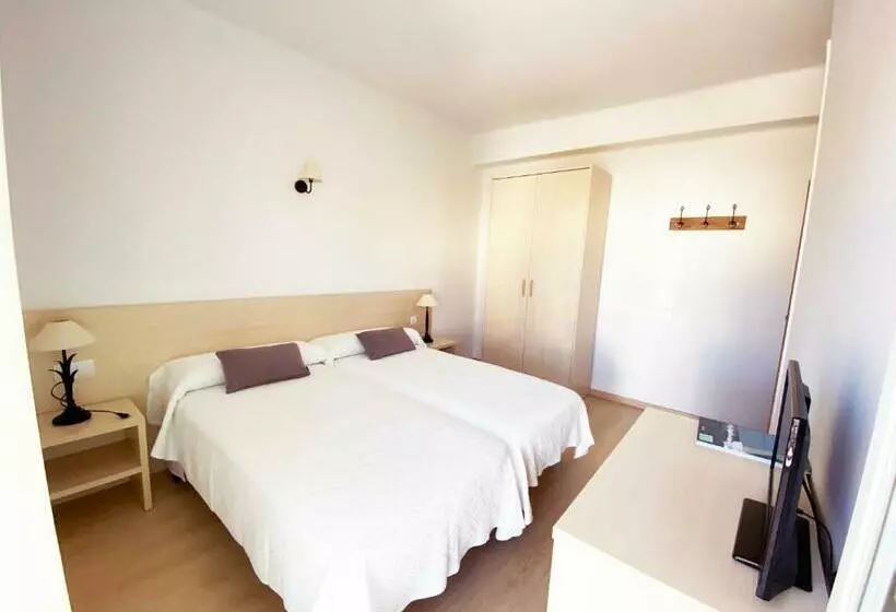 اتاق استاندارد, Habitaciones Camping Ferrer