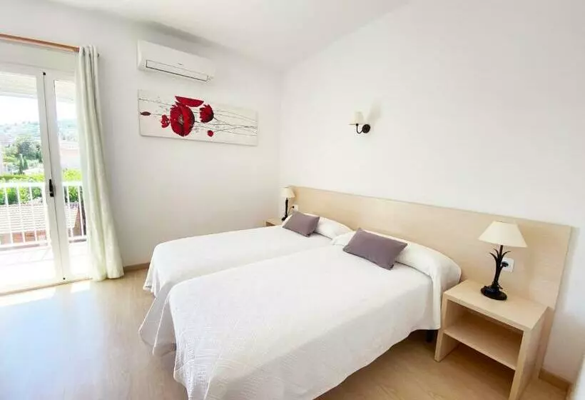 اتاق استاندارد, Habitaciones Camping Ferrer