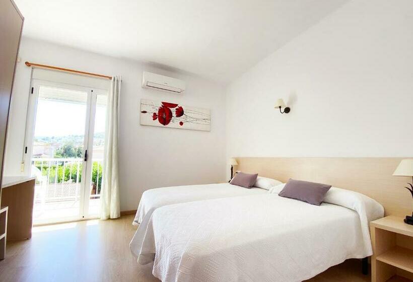 Номер Стандарт, Habitaciones Camping Ferrer