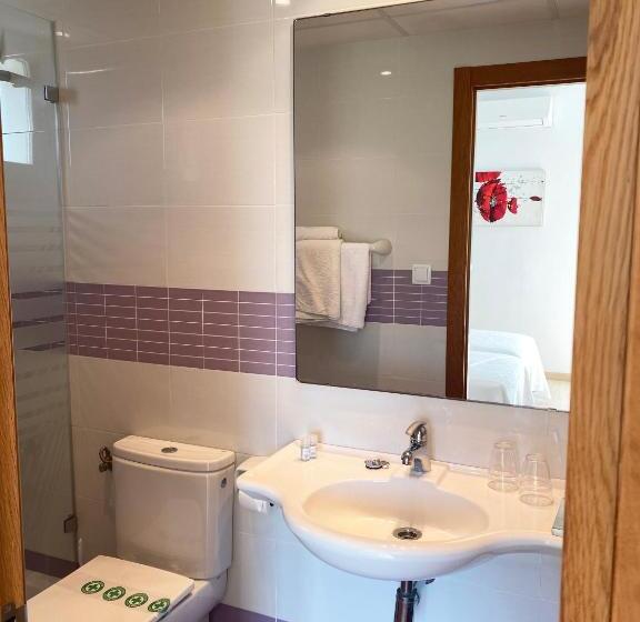 Номер Стандарт, Habitaciones Camping Ferrer