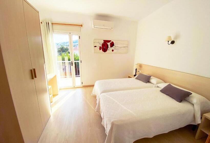 Номер Стандарт, Habitaciones Camping Ferrer