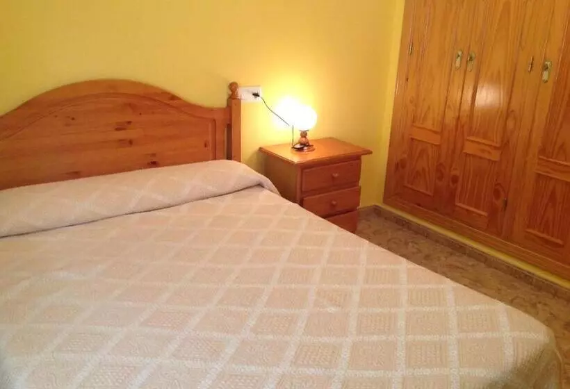 Standard Værelse, Hostal Julio