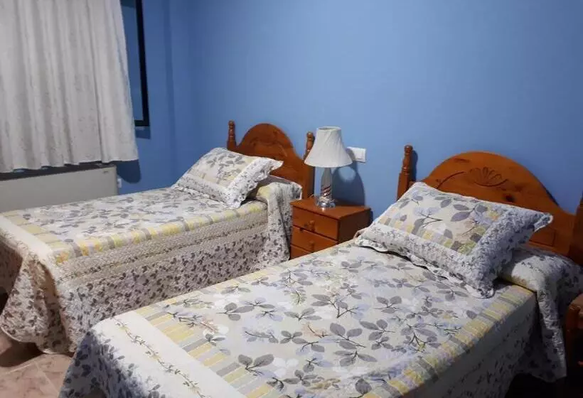 Standard Værelse, Hostal Julio