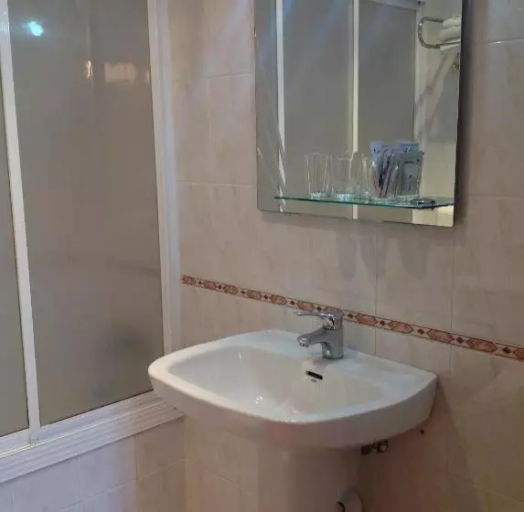 Standard Enkeltværelse, Hostal Julio