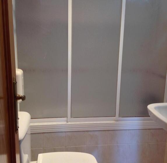 스탠다드 싱글 룸, Hostal Julio