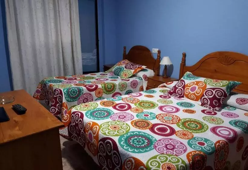 Standard 3 Pers. Værelse, Hostal Julio
