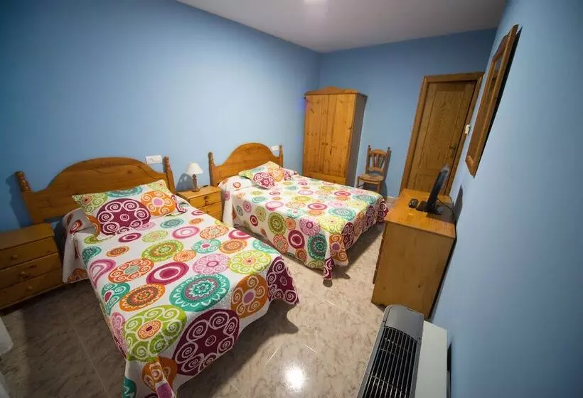 Standard Værelse, Hostal Julio