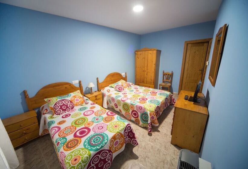 스탠다드 룸, Hostal Julio