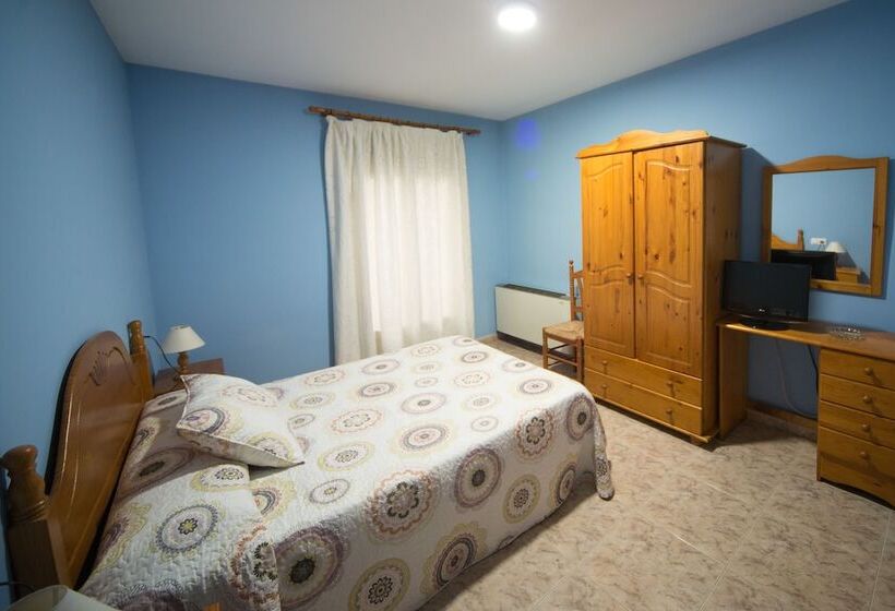 스탠다드 룸, Hostal Julio