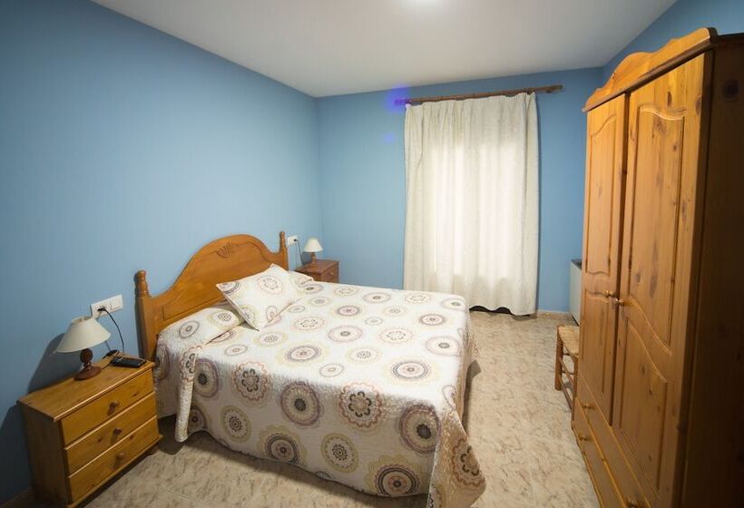 스탠다드 룸, Hostal Julio