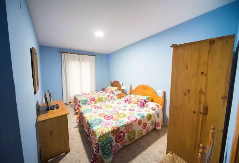 Standard 3 Pers. Værelse, Hostal Julio
