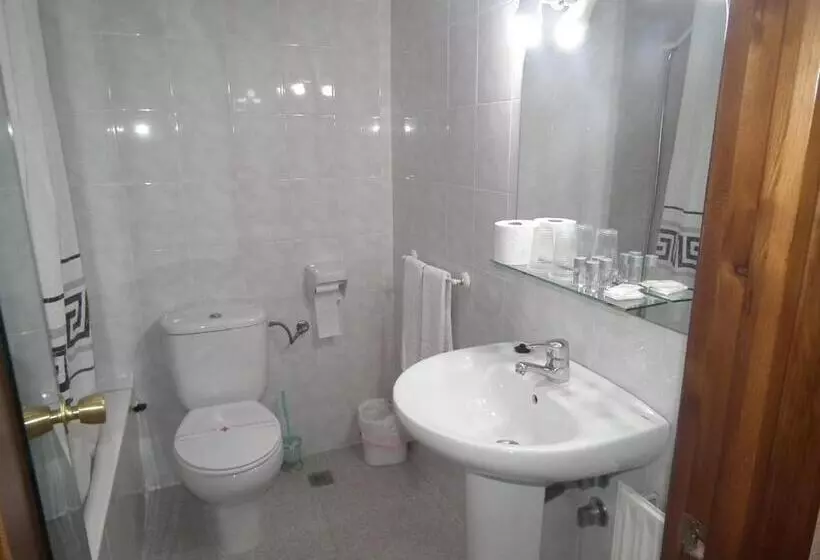 Standardzimmer, Hostal La Muralla