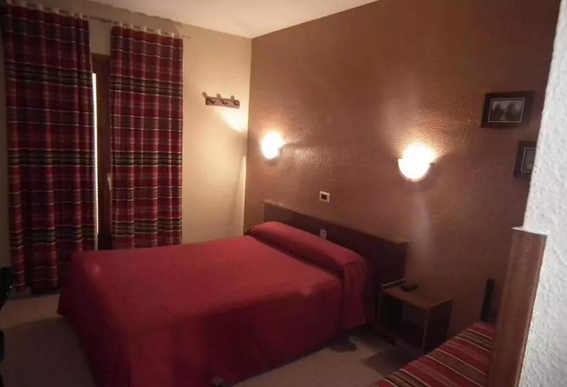 Standardzimmer, Hostal La Muralla