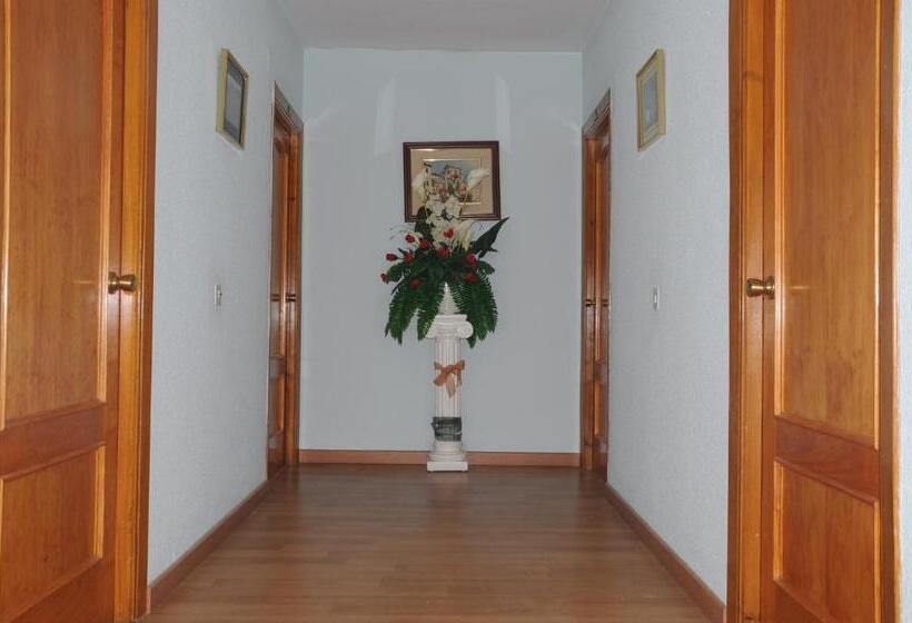 غرفة قياسية, Hostal Ruta Del Sur