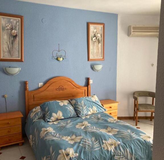 غرفة قياسية, Hostal Ruta Del Sur