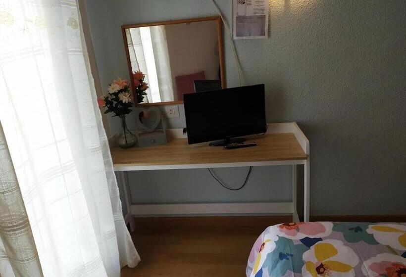 غرفة قياسية, Hostal Ruta Del Sur