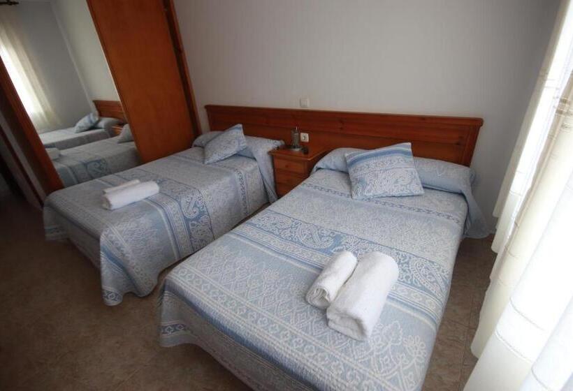 Номер Стандарт, Hostal Sanpatiel