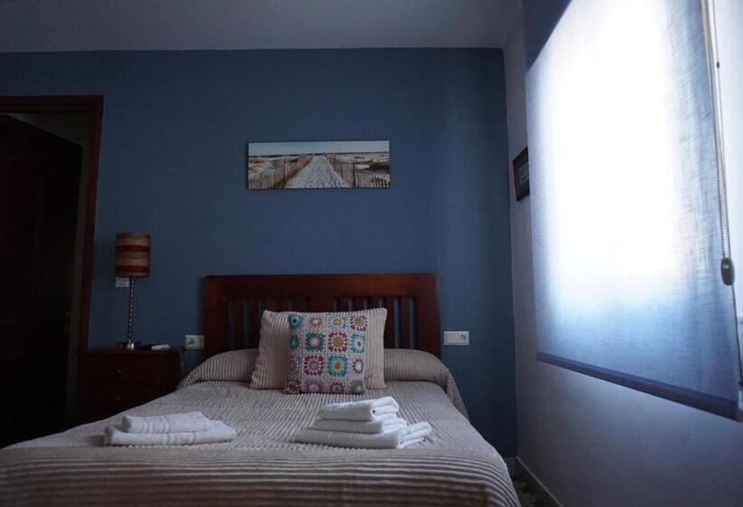 패밀리 룸, Montserrat Casa Del Mar