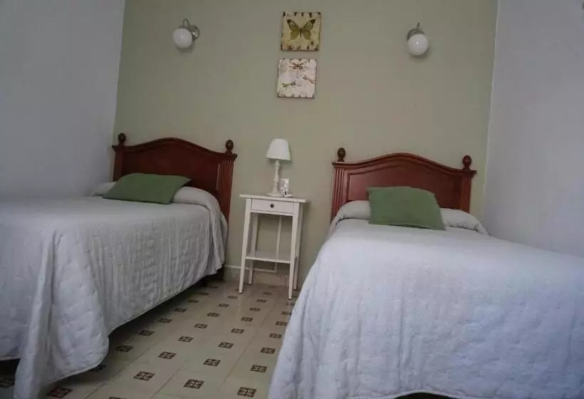 ファミリールーム, Montserrat Casa Del Mar