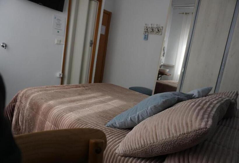 스탠다드 룸 바다 전망, Montserrat Casa Del Mar