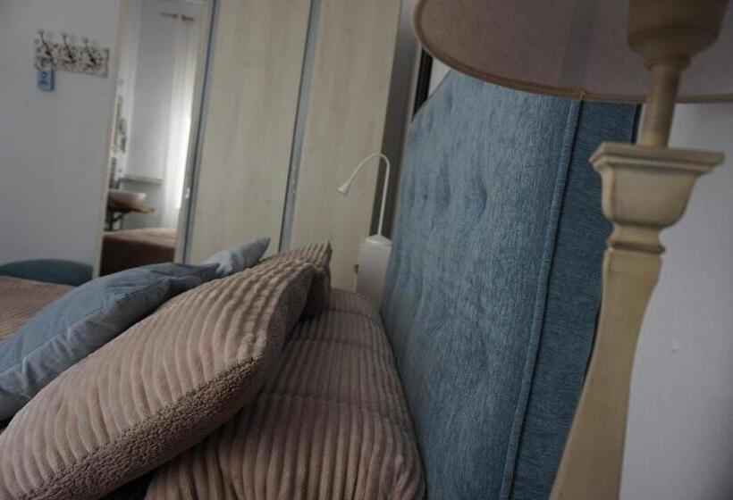 스탠다드 룸 바다 전망, Montserrat Casa Del Mar