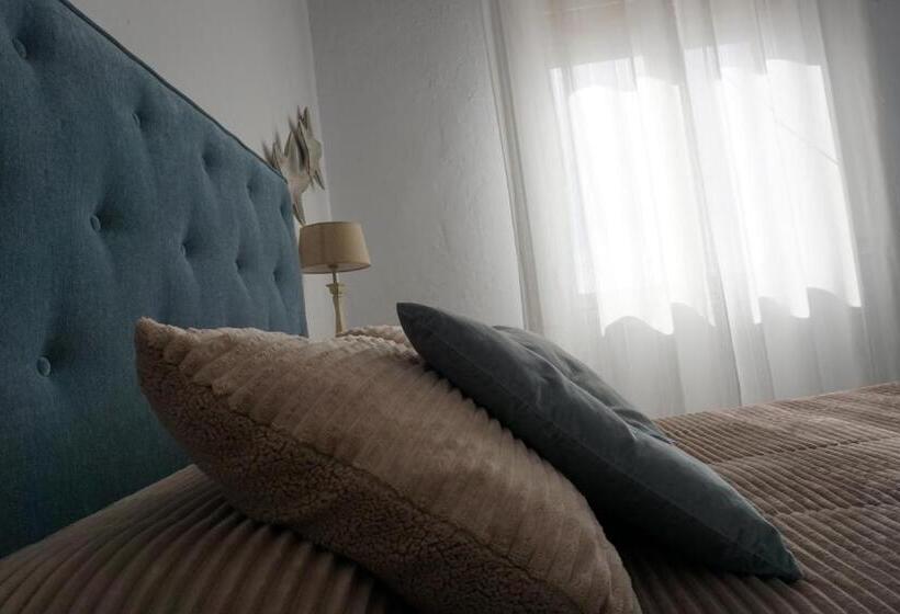 스탠다드 룸 바다 전망, Montserrat Casa Del Mar