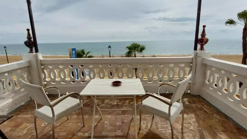 テラス付きスタンダードルーム, Montserrat Casa Del Mar