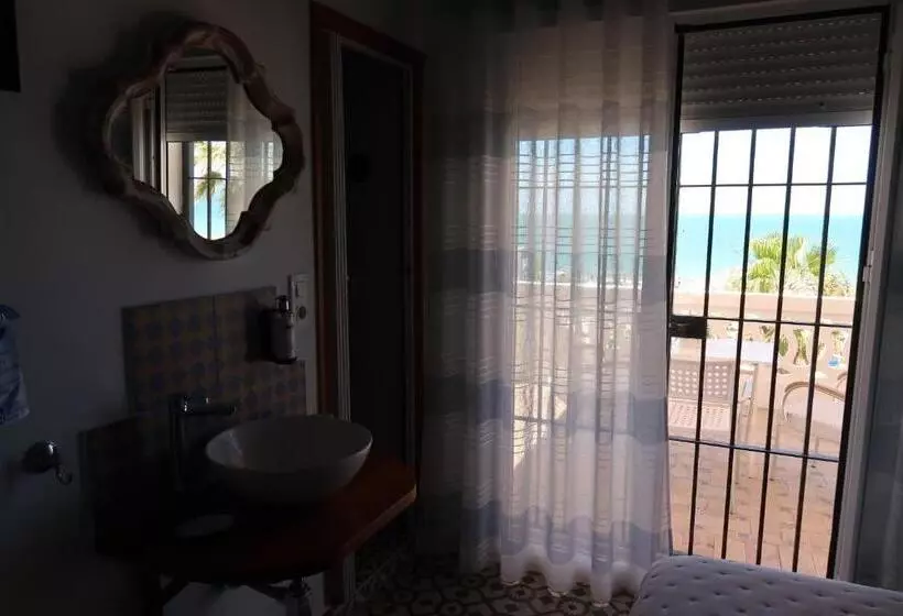 テラス付きスタンダードルーム, Montserrat Casa Del Mar