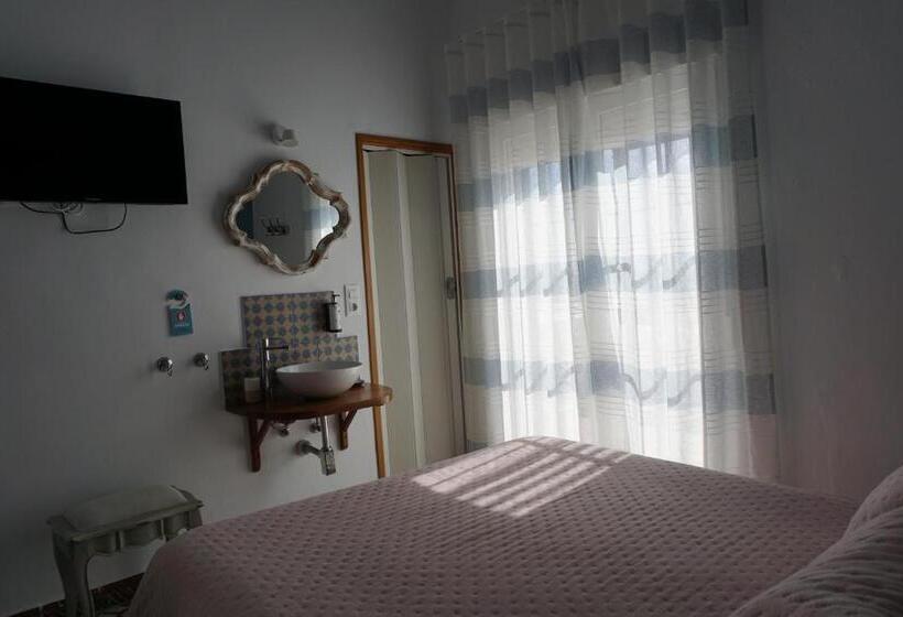 스탠다드 테라스 룸, Montserrat Casa Del Mar