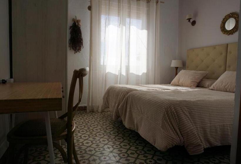 스탠다드 룸 바다 전망, Montserrat Casa Del Mar