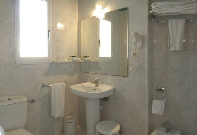 חדר סטנדרט, Nest Style Santiago