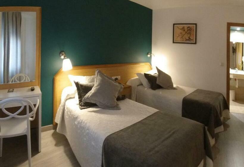 חדר סטנדרט, Nest Style Santiago