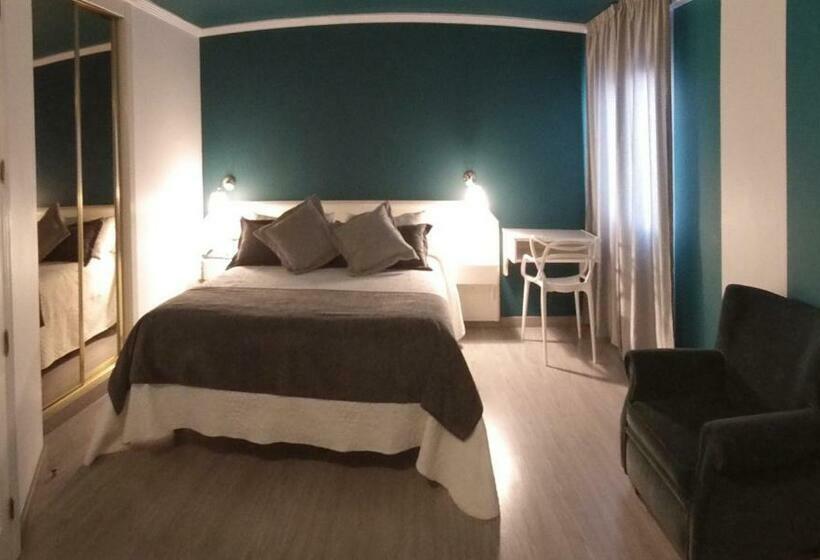 חדר סטנדרט, Nest Style Santiago