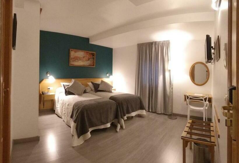 חדר סטנדרט, Nest Style Santiago