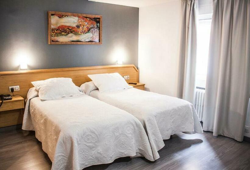 חדר סטנדרט, Nest Style Santiago