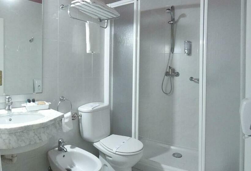 חדר סטנדרט, Nest Style Santiago