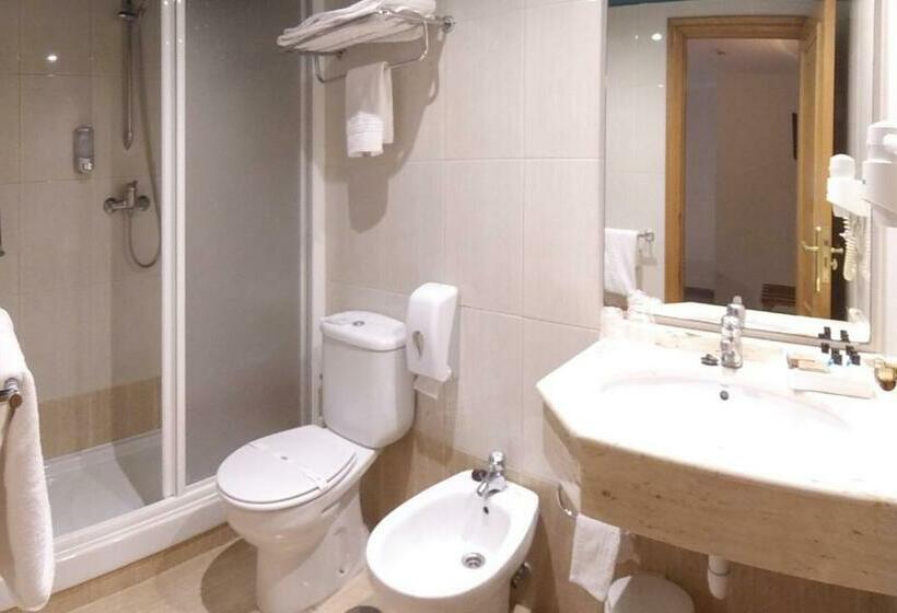 חדר סטנדרט, Nest Style Santiago