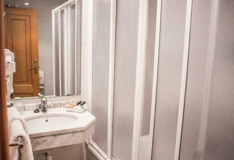 חדר סטנדרט, Nest Style Santiago