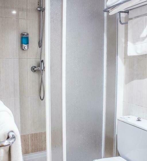 חדר סטנדרט, Nest Style Santiago