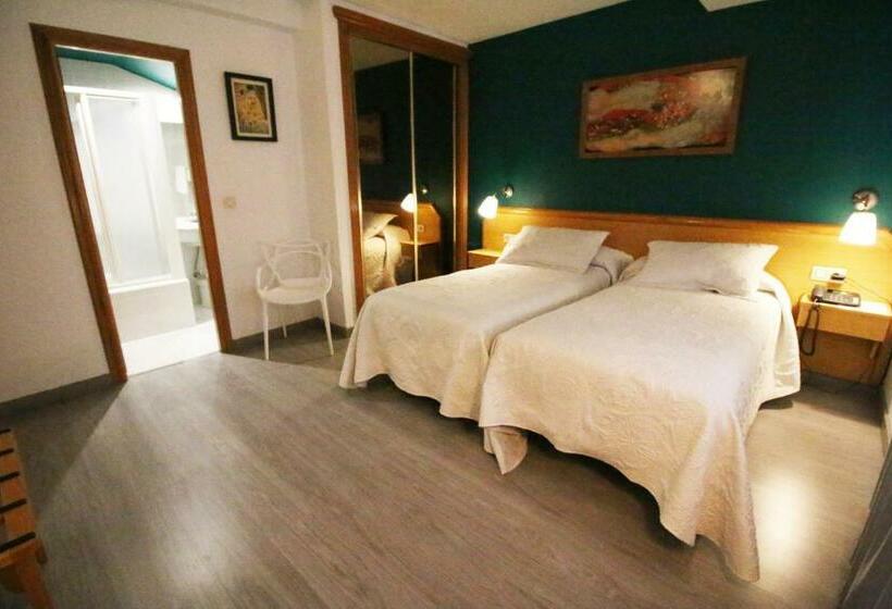 חדר סטנדרט, Nest Style Santiago