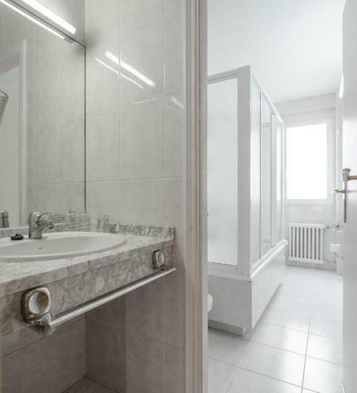 חדר סטנדרט לשלושה, Nest Style Santiago